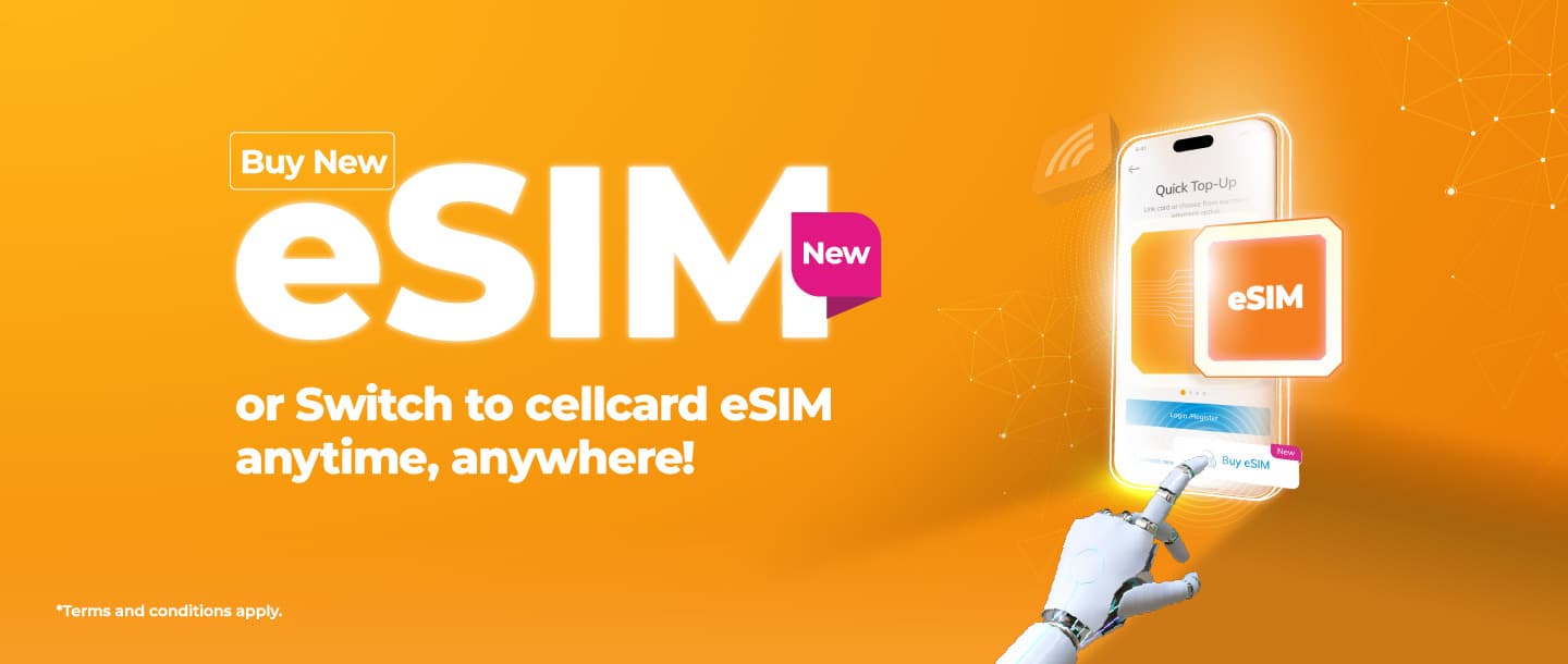 Buy eSIM​
