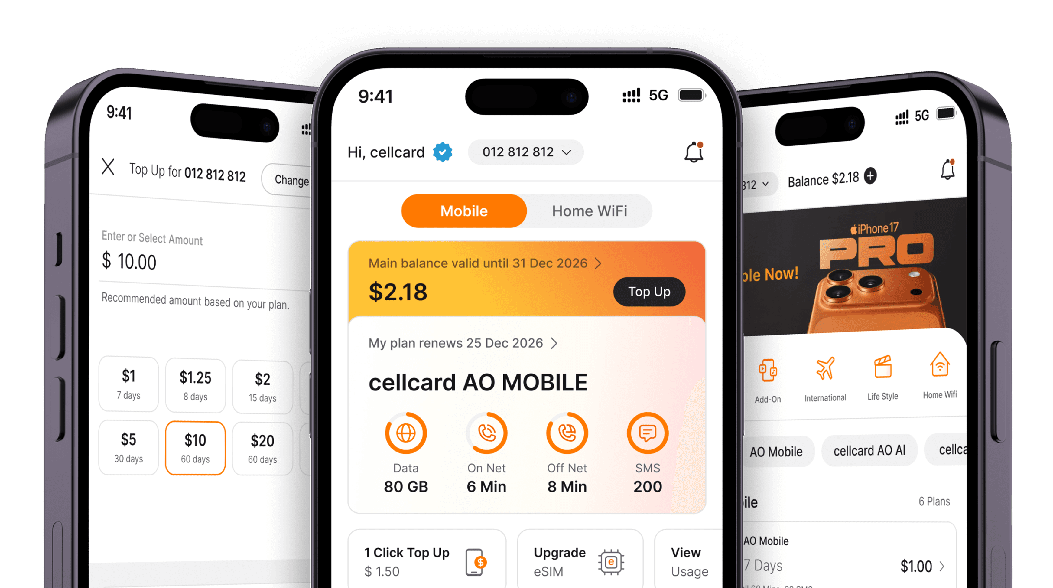 Picture of the author