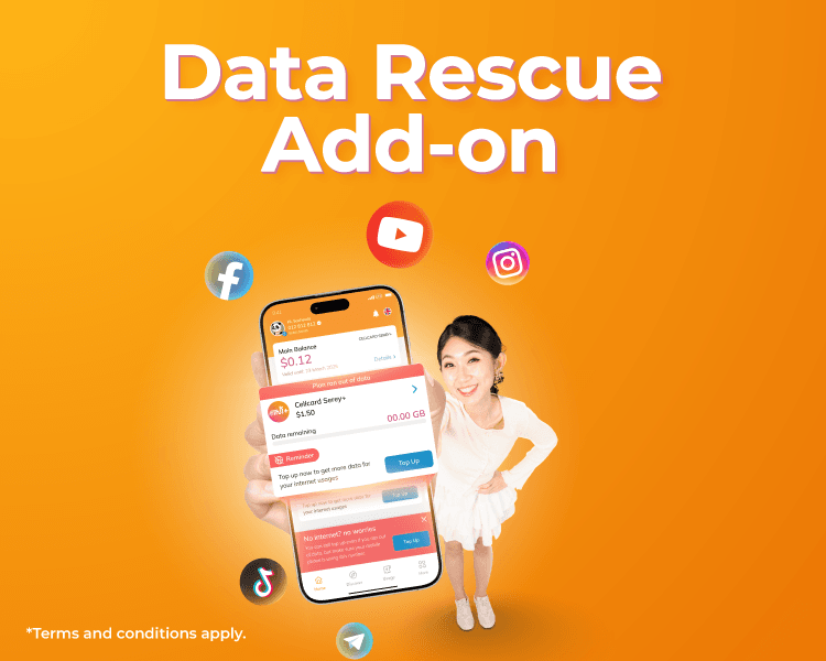 Data Rescue Add-on