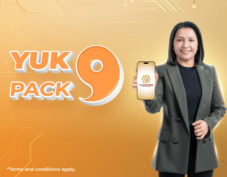 Yuk9 Pack