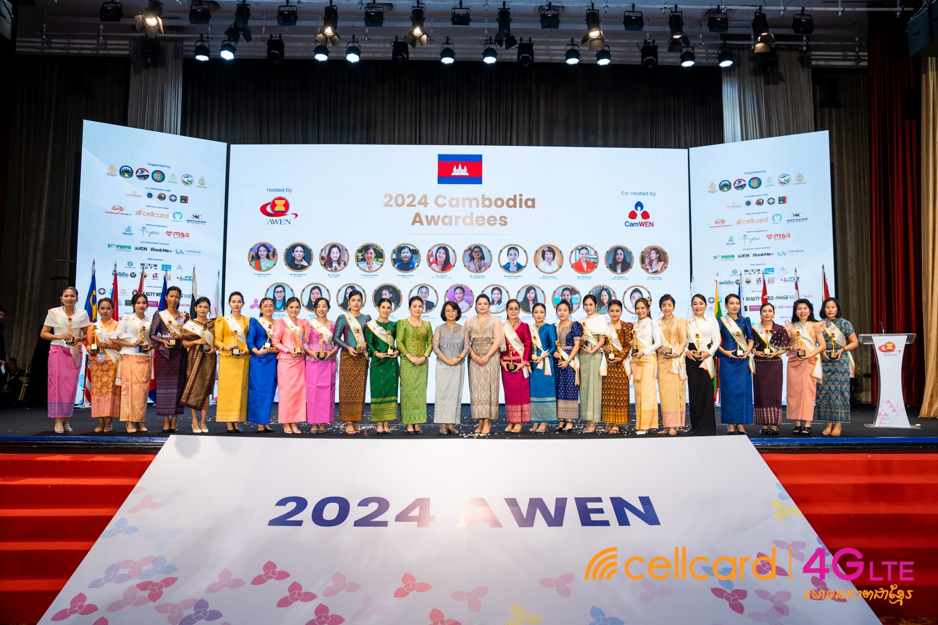 cellcard Powers ASEAN Women Entrepreneurs Towards Digital Success