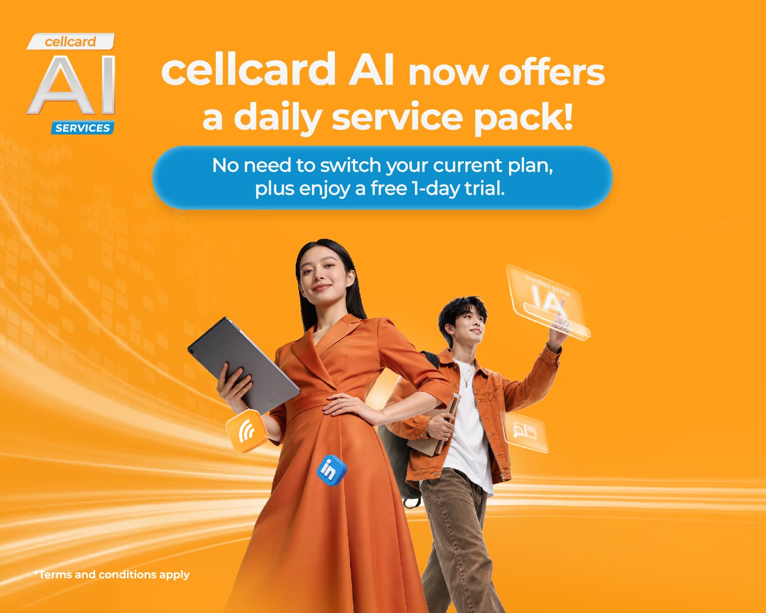 cellcard AI Services