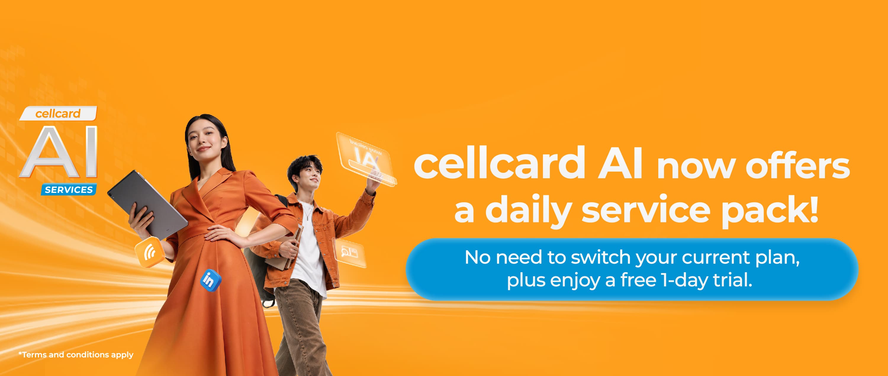 cellcard AI Services | cellcard