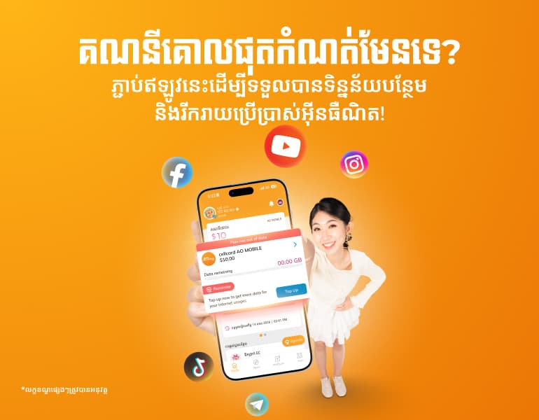 កញ្ចប់ដាតា​ជំនួយ