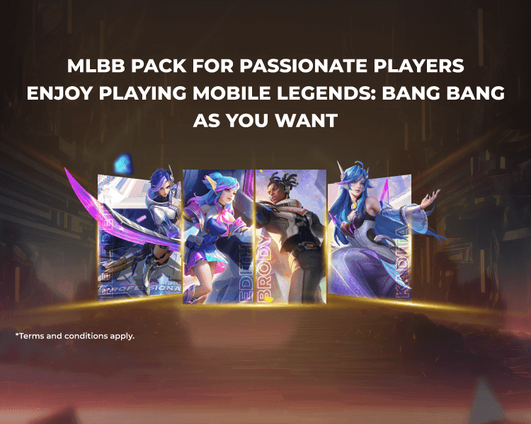 MLBB Pack