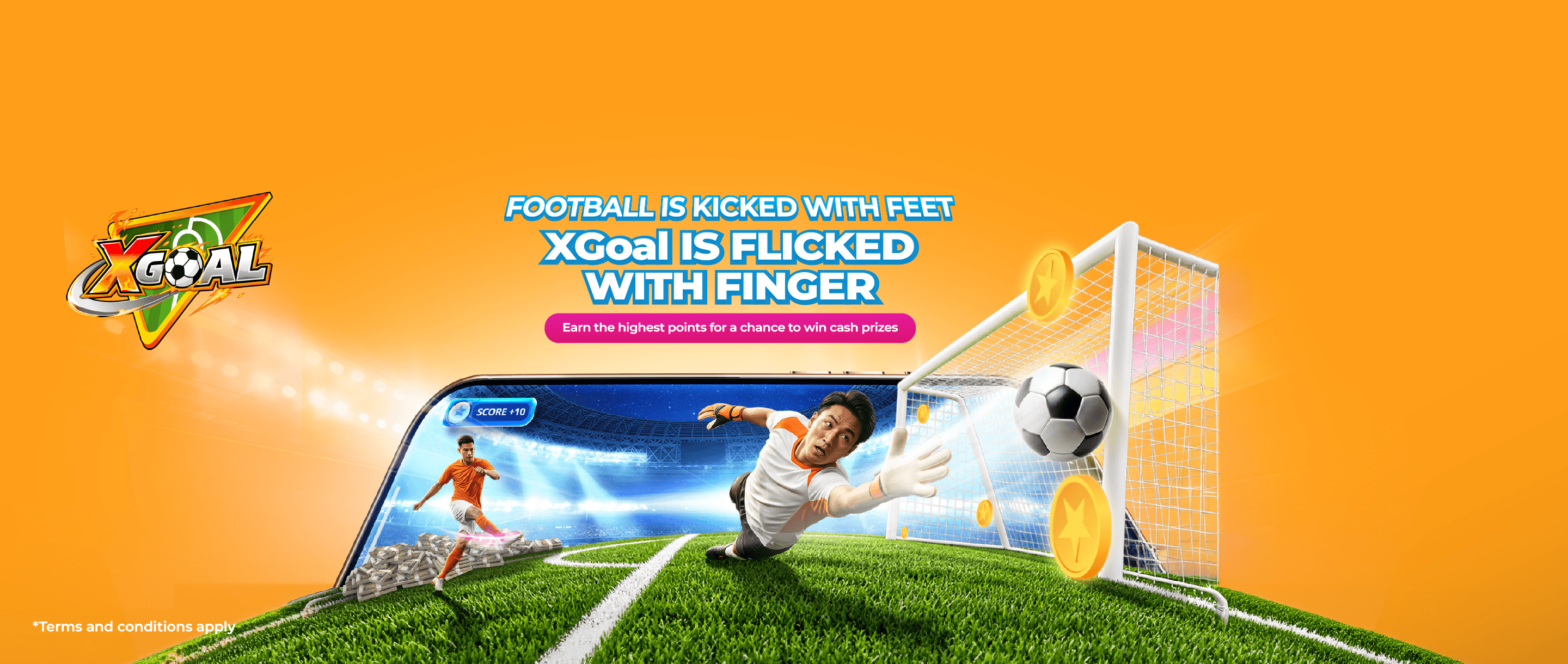 XGoal Service