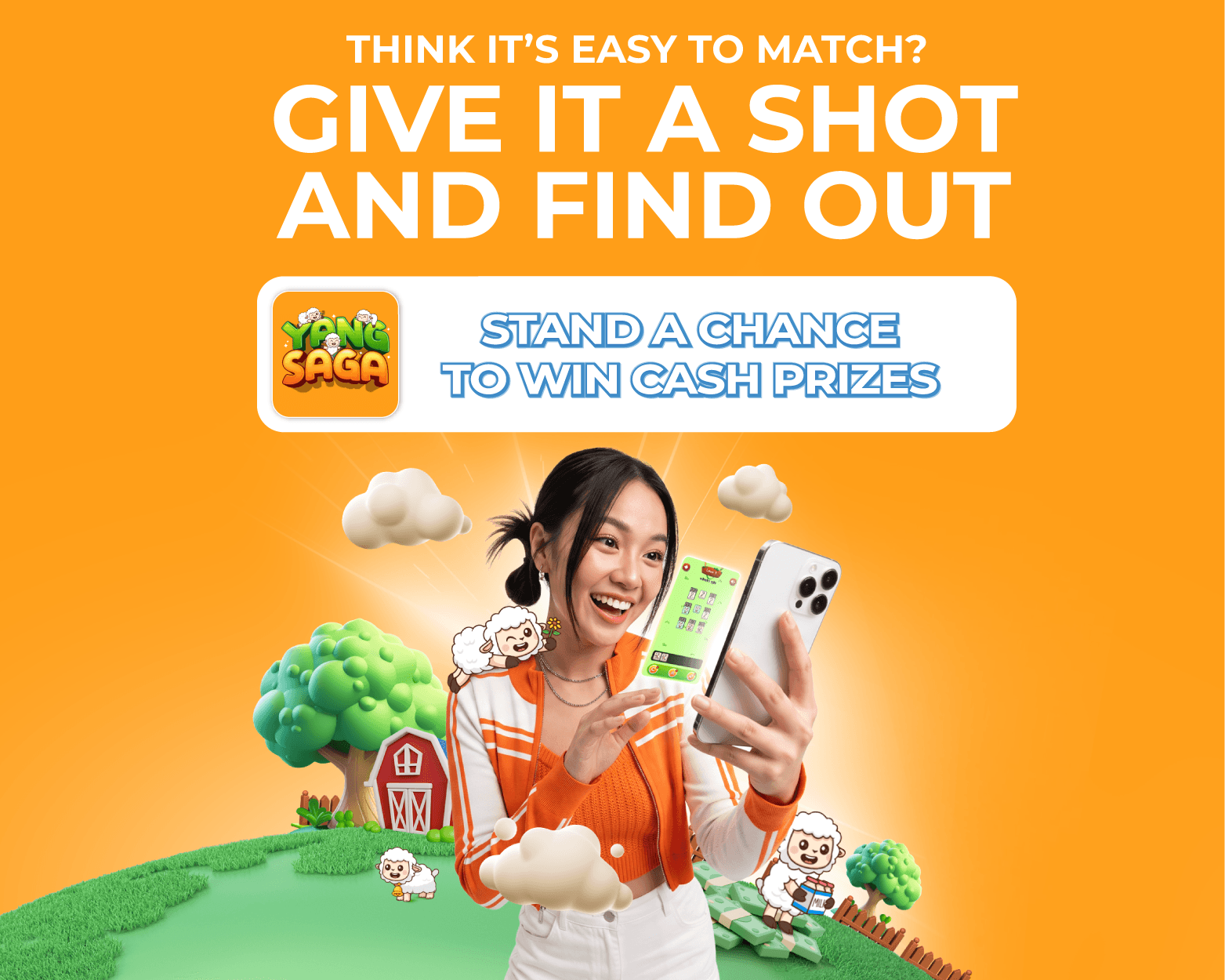 Yang Saga Service