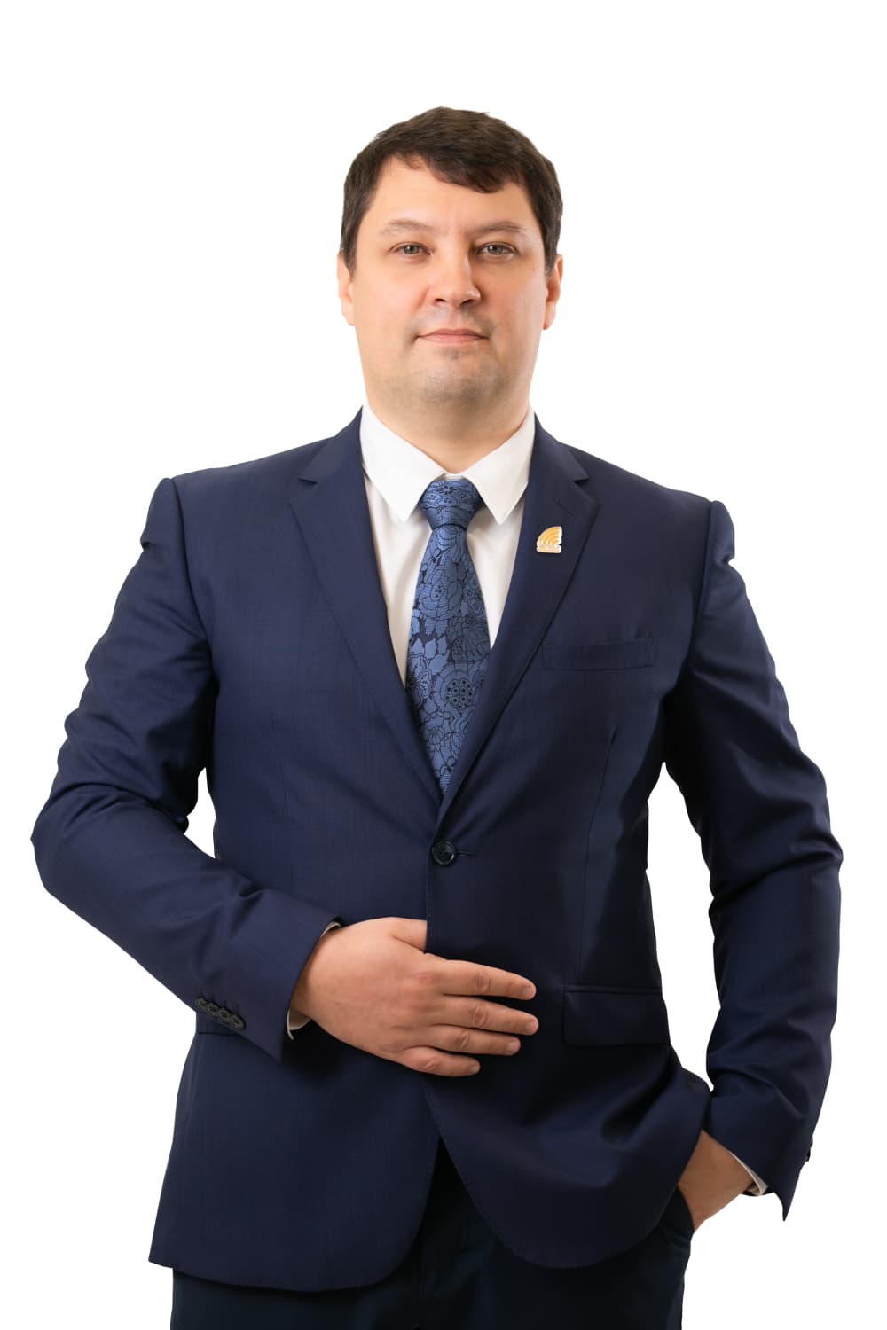 លោក Andrey Kuzin