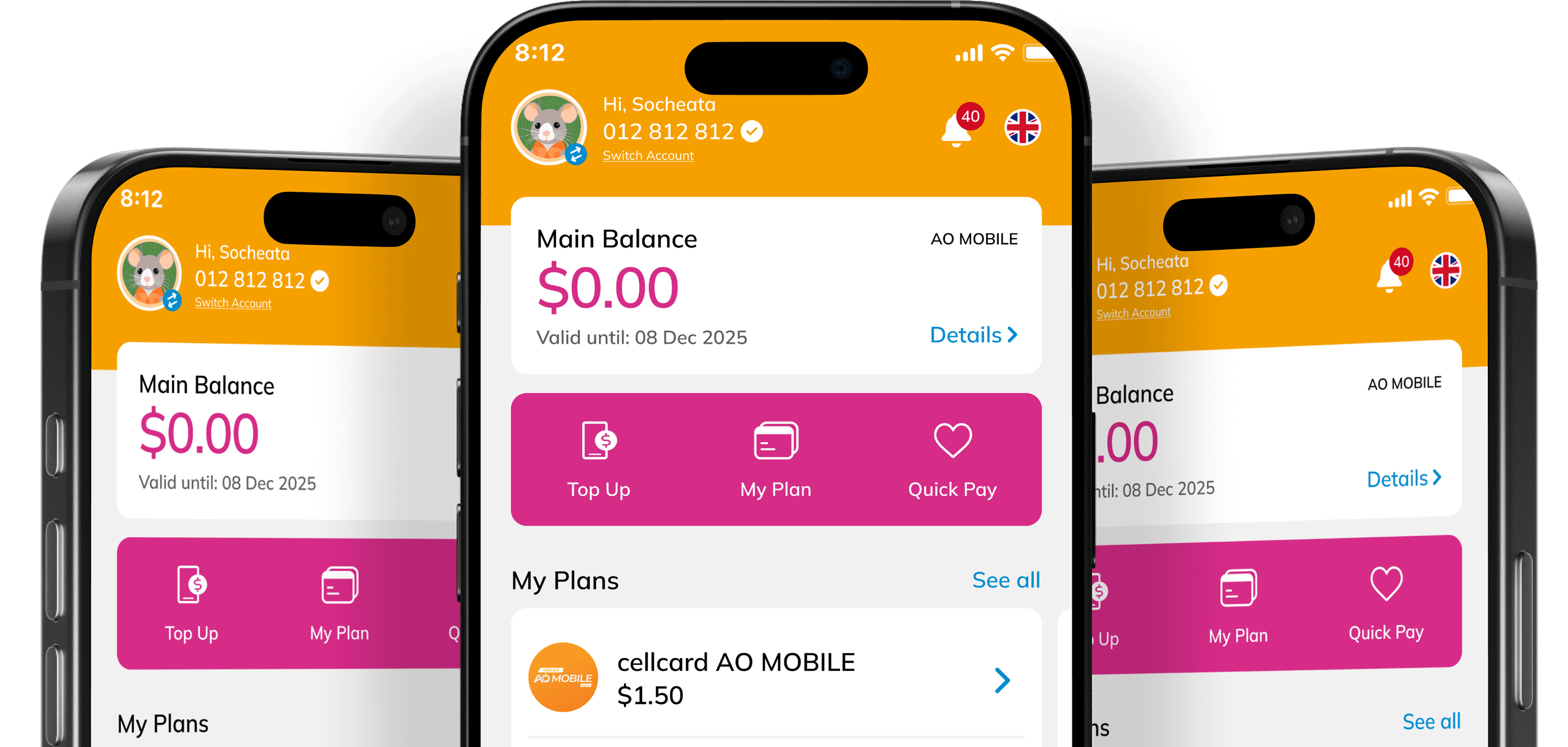 Picture of the author