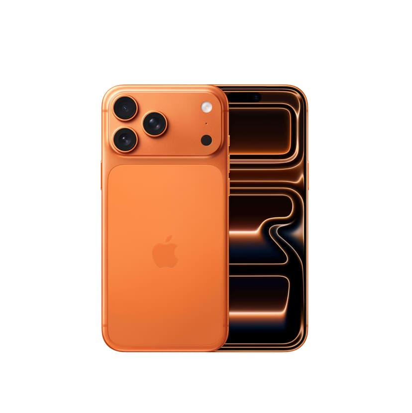 iPhone 17 Pro Max 2TB