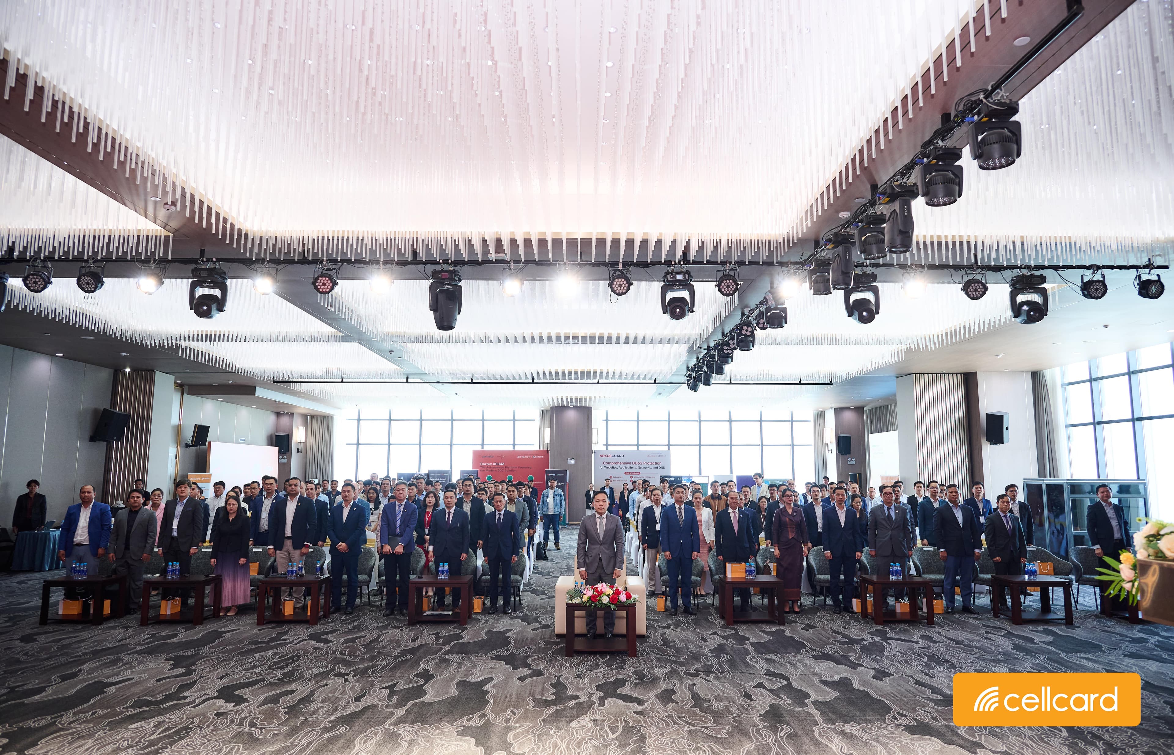 cellcard | ezecom and Nexusguard Join Forces to Strengthen Cambodia’s Cybersecurity Landscape