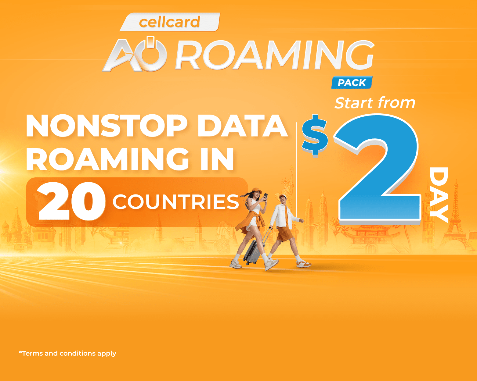 Roaming hero mobile 1