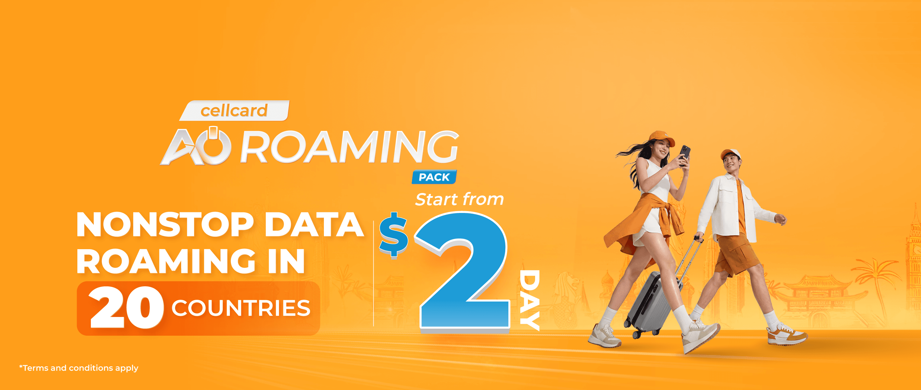 Roaming hero 1