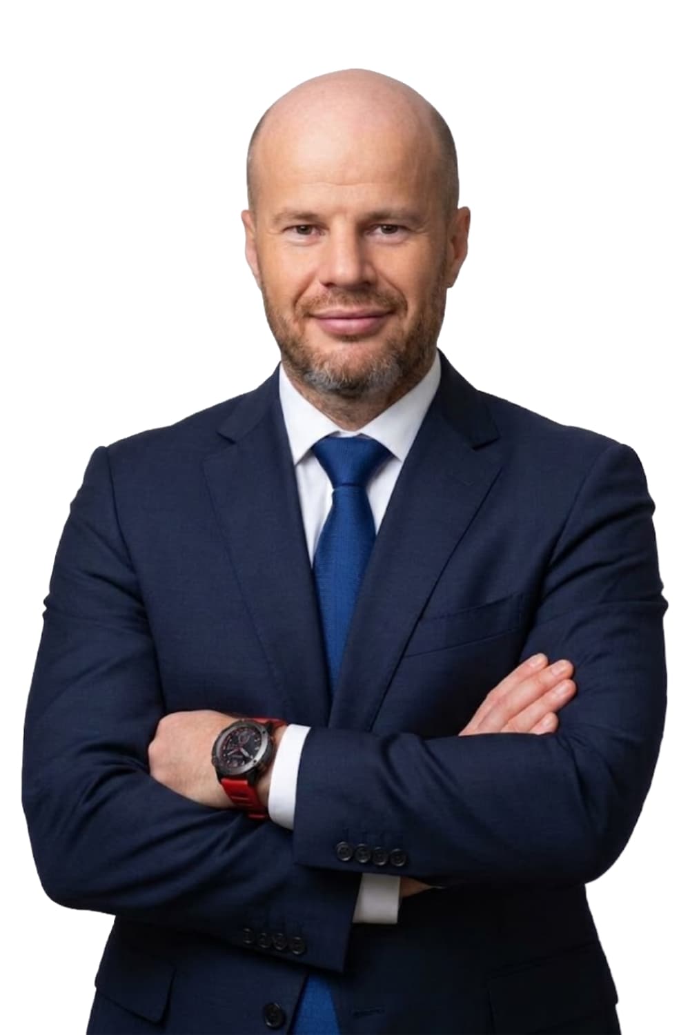 លោក Kirill Strashenko