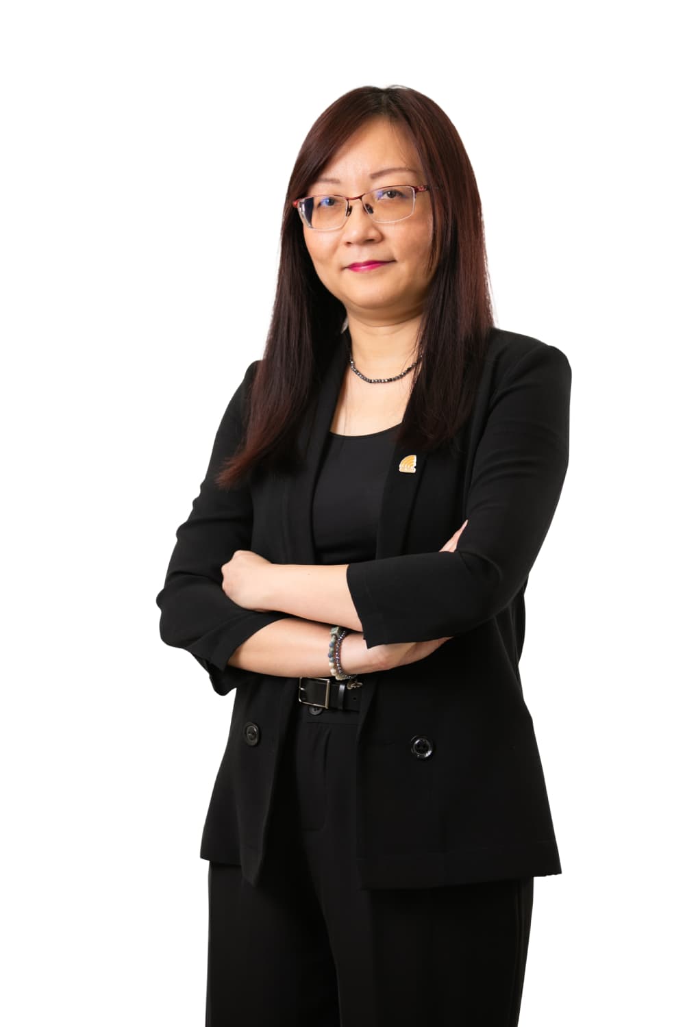 លោកស្រី Lynnette Gan Siau Ling