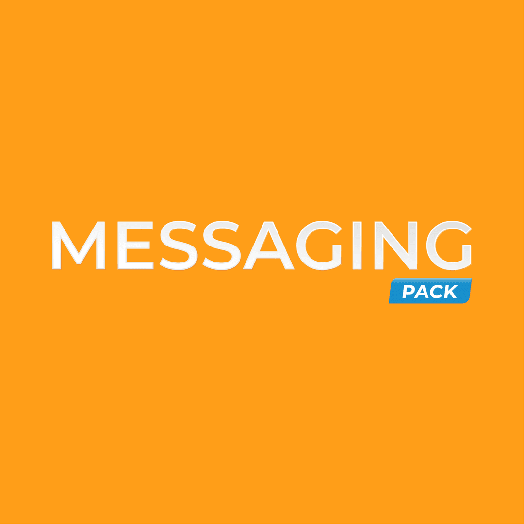 MESSAGING Pack