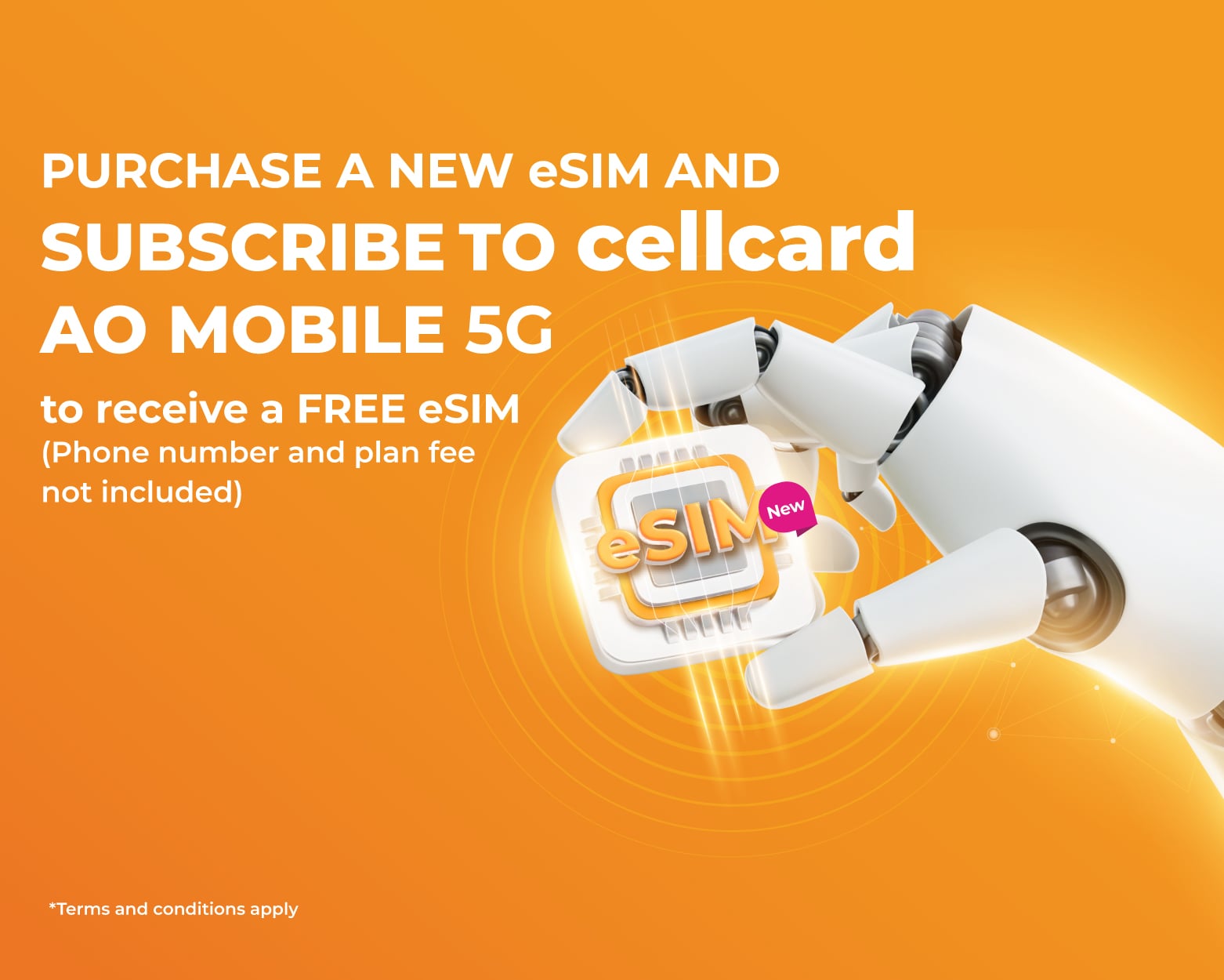 free eSIM